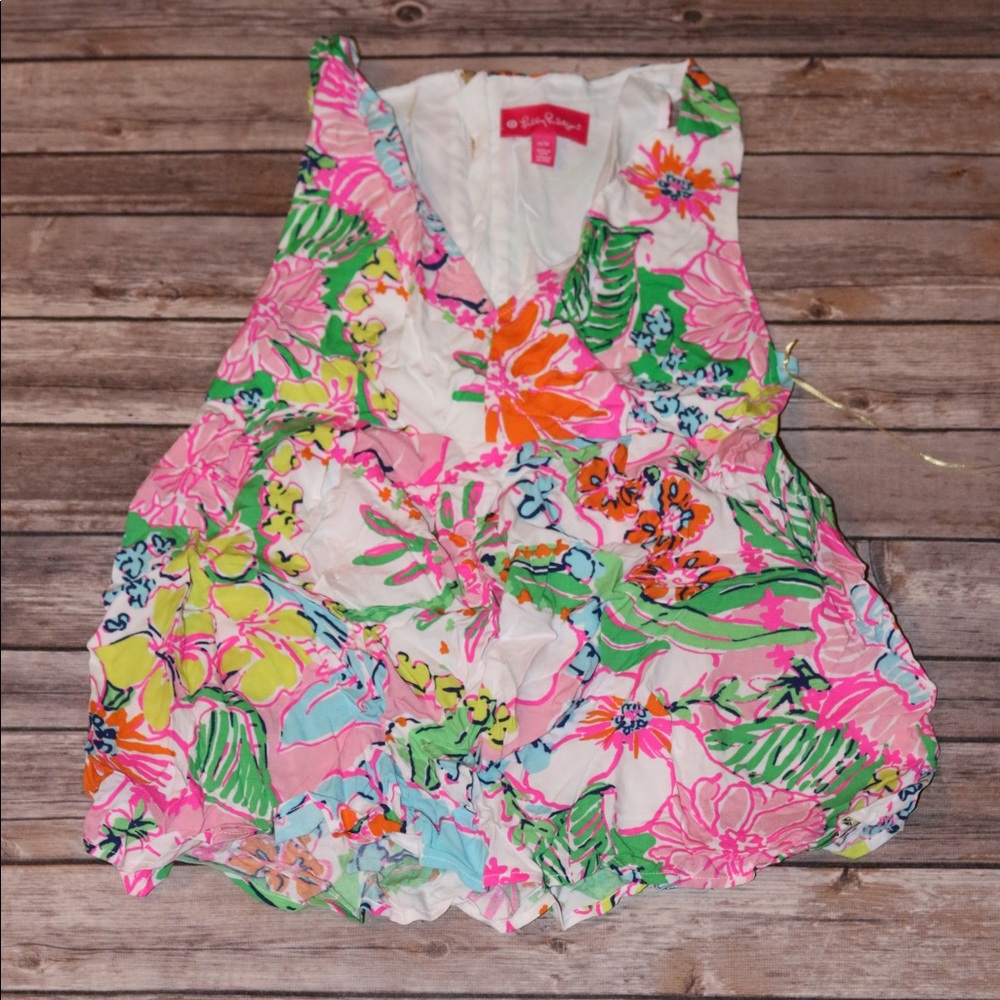 Lilly for target shirt